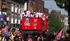 Arsène Wenger, l'homme d'Arsenal