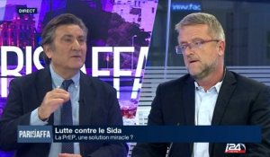 Lutte contre le Sida : la PrEP, une solution miracle?