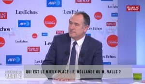 "Hollande annoncera sa candidature le 10 décembre prochain" : Didier Guillaume