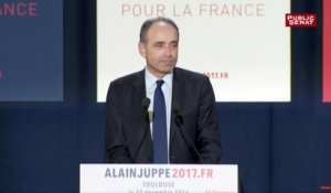 Jean-François Copé : "Je suis le seul à avoir fait mentir les sondages en faisant moins de 1% à la primaire"