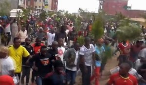 Cameroun : violentes manifestations d'anglophones dans le nord-ouest du pays