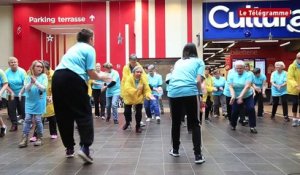 Brest. Un flashmob contre le tabac