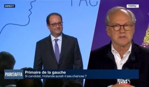 Analyse : François Hollande sera-t-il candidat pour 2017?