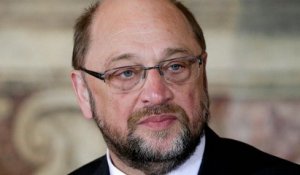 Martin Schulz quitte le Parlement européen
