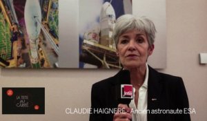Claudie Haigneré - Choisir notre futur parmi les scénarios possibles - Les 10 ans de la Tête au Carré