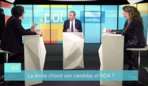 Nicolas Dupont-Aignan, invité de PointPol