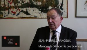 Jean-Pierre Changeux - la connaissance du cerveau - Les 10 ans de la Tête au Carré