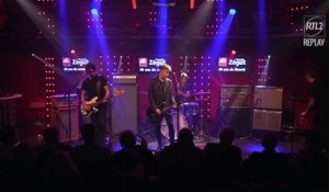 Last Train - Fire (live) - RTL2 Pop Rock Station by Zégut