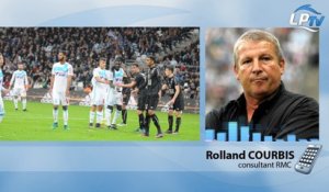 Courbis pas convaincu par Ferri à l'OM