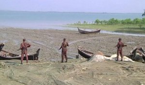 La détresse des Rohingyas réfugiés au Bangladesh