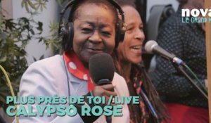 Calypso Rose - No Madame | Live de Plus Près de toi