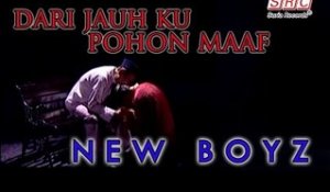 New Boyz - Dari Jauh Ku Pohon Maaf (Official Music Video - HD)