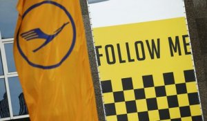 Deux nouvelles journées de grève à prévoir chez Lufthansa