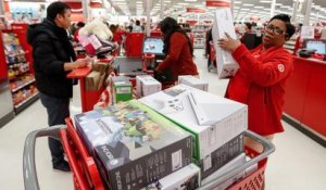 "Black Friday" : le vendredi des promotions aux Etats-Unis