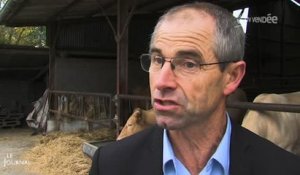 Soutiens à l’élevage dans le Marais poitevin : Joël Limouzin