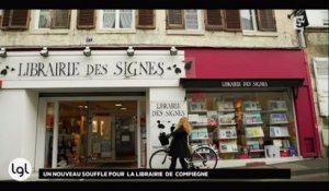 Bienvenue à la Librairie des Signes à Compiègne