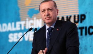 Erdogan furieux contre l'UE menace d'ouvrir ses frontières aux migrants