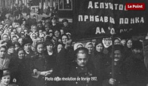 Fédorovski et le malentendu de l'histoire de la révolution russe