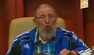 Quand Fidel Castro parlait de sa mort devant le Parti communiste cubain