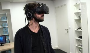 HTC Vive : le casque de réalité virtuelle le plus réaliste ? RTL Futur