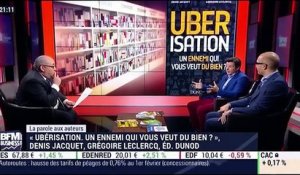 La parole aux auteurs: Denis Jacquet et Grégoire Leclercq - 25/11