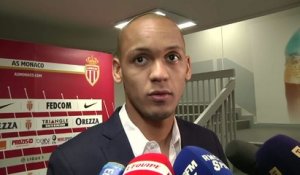 Foot - L1 - Monaco : Fabinho «On ne veut pas se mettre de limite»