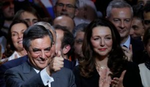 Primaire de la droite : François Fillon très largement en tête selon les premiers résultats