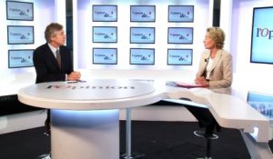 Caroline Cayeux (LR): «Il est normal que François Fillon est envie d’un filloniste à la tête du parti»