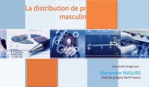 Alexandre Boulègue, La distribution de prêt-à-porter masculin