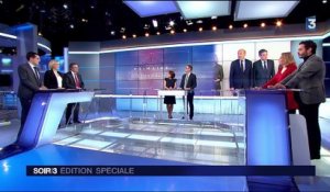Présidentielle : "François Fillon veut casser la France", affirme Hammadi (PS)
