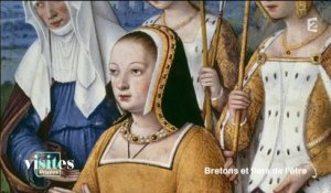 Anne de Bretagne - Visites privées