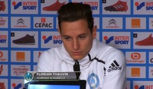 OM - Thauvin : "Une claque !"