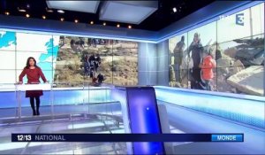 Syrie : des milliers de civils fuient les combats dans l'est d'Alep