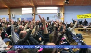 Info Soir du 28 Novembre 2016