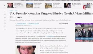 Libye : Mokhtar Belmokhtar aurait été tué par une frappe aérienne française
