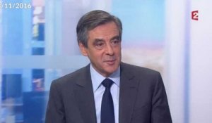 François Fillon dément la candidature de Bernard Accoyer à la tête des Républicains