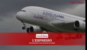 Airbus, des suppressions d'emplois en vue ce mardi