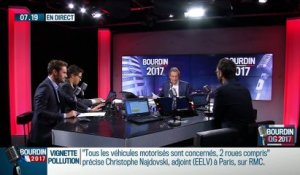 QG Bourdin 2017 : Quels sont les secrets du duel Hollande-Valls ? - 29/11