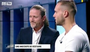 Vestiaire - Les drôles de souvenirs de Maxime Chanot sur un coach belge très (très) dur avec ses joueurs