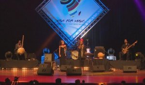 "Visa for Music", rencontre avec Sekouba Bambino et Karyna Gomes