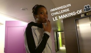 La Minute Inside - Making-Of #MannequinChallenge