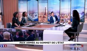 Hollande-Valls : paix armée au sommet de l'Etat