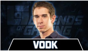 VODK - Legends Of Gaming France