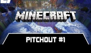 Session MINECRAFT - Pitchout #1 - Legends Of Gaming