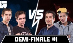 Session FIFA - Demi-finale #1 - Legends Of Gaming