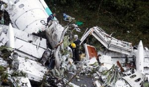 Six survivants après une catastrophe aérienne en Colombie