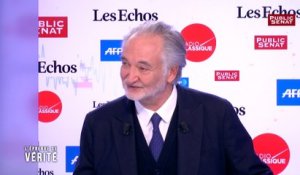 Jacques Attali est convaincu qu'Emmanuel Macron sera un jour président de la République