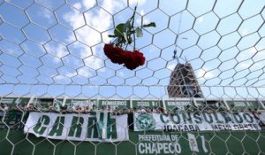 Brésil : la ville de Chapeco anéantie après la catastrophe aérienne