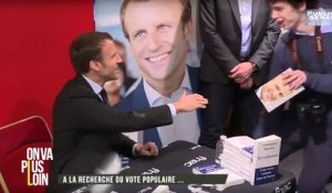 On va plus loin : A la recherche du vote populaire / Quel président pour les avocats de Paris ? / Les Républicains version Fillon (29/11/2016)