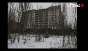 Tchernobyl : visite à Pripiat, ville fantôme